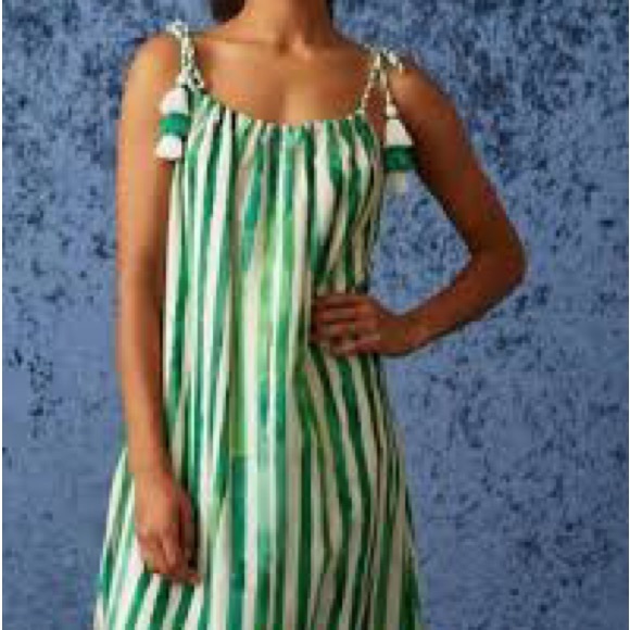 Marie Oliver Yulia Dress